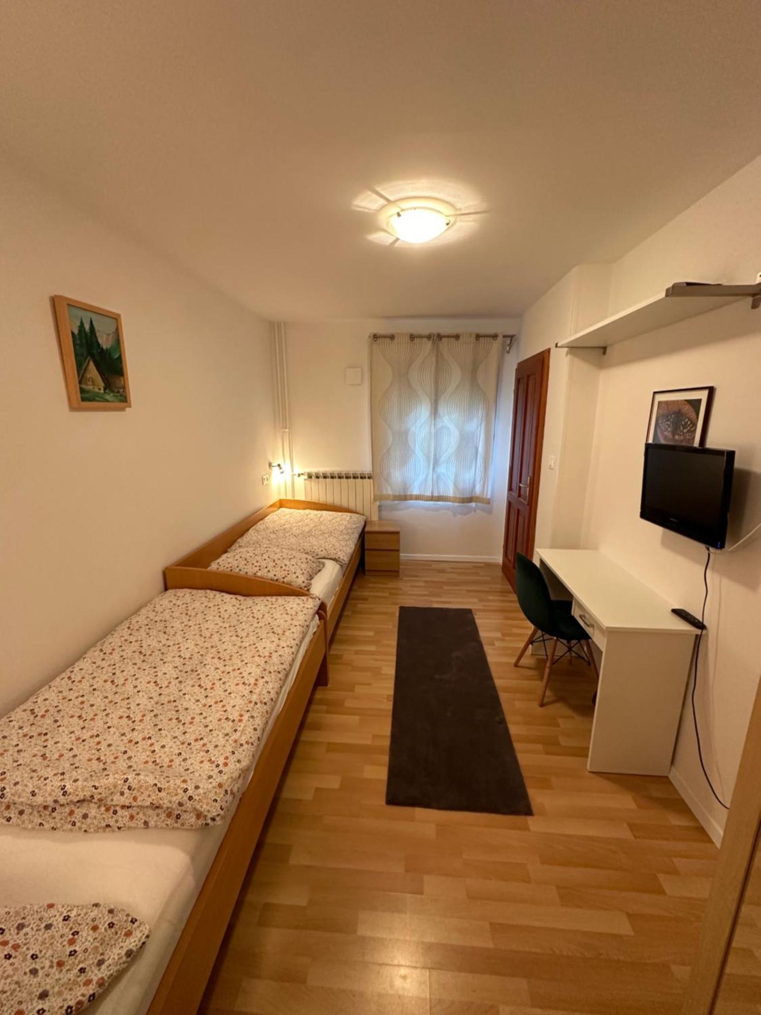 Apartments And Rooms Tajcr Бовец Экстерьер фото