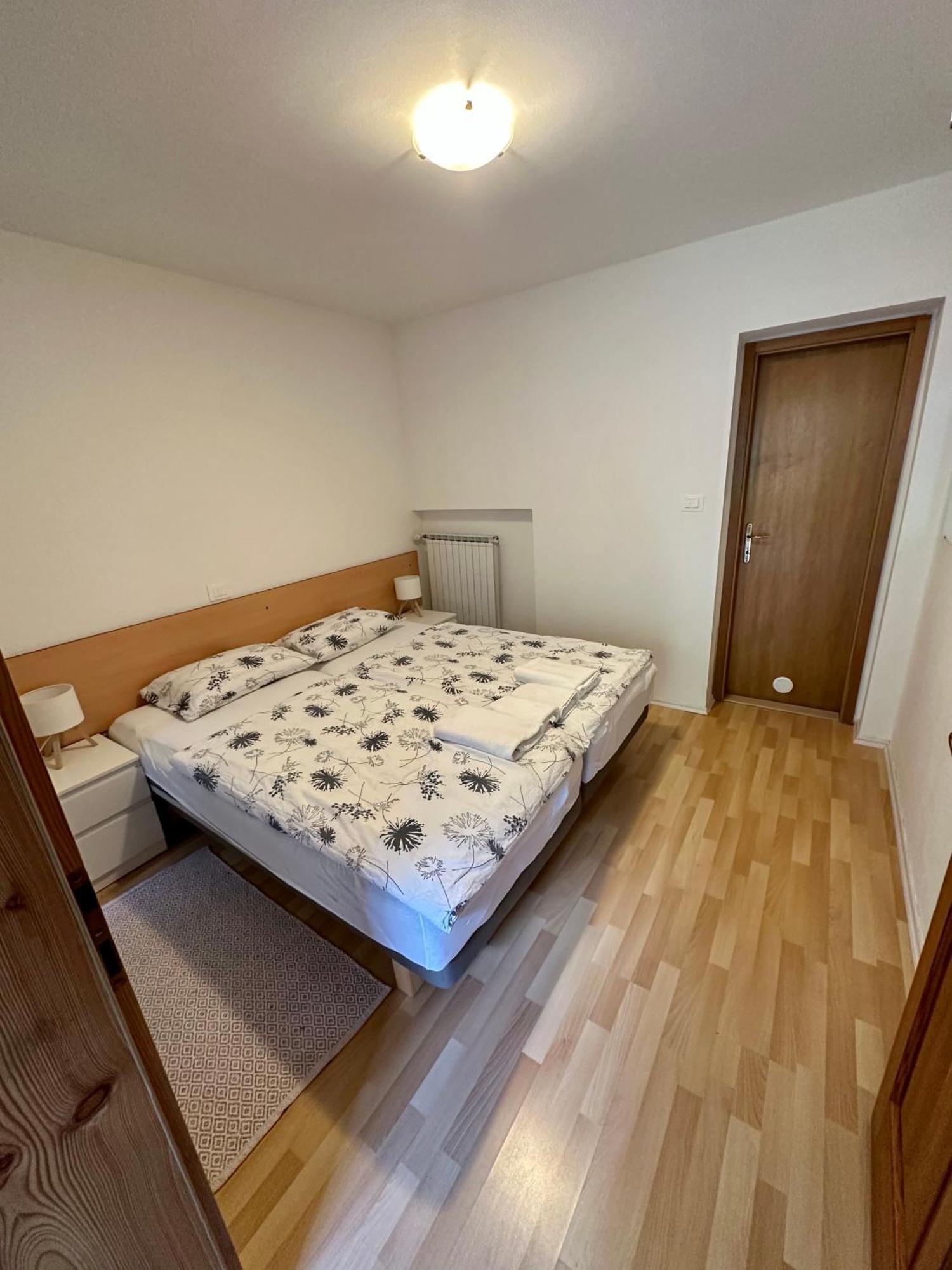 Apartments And Rooms Tajcr Бовец Экстерьер фото