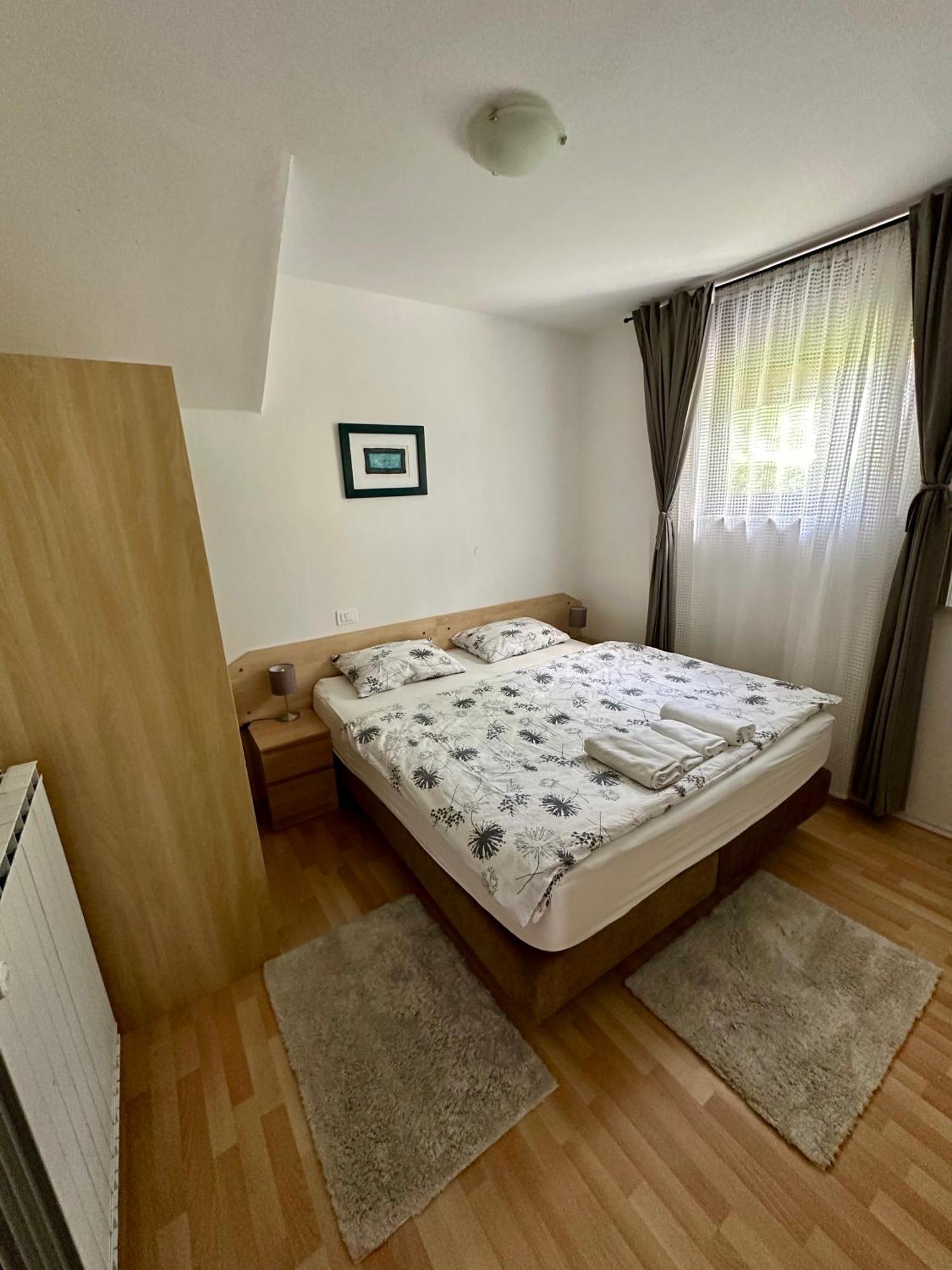 Apartments And Rooms Tajcr Бовец Экстерьер фото