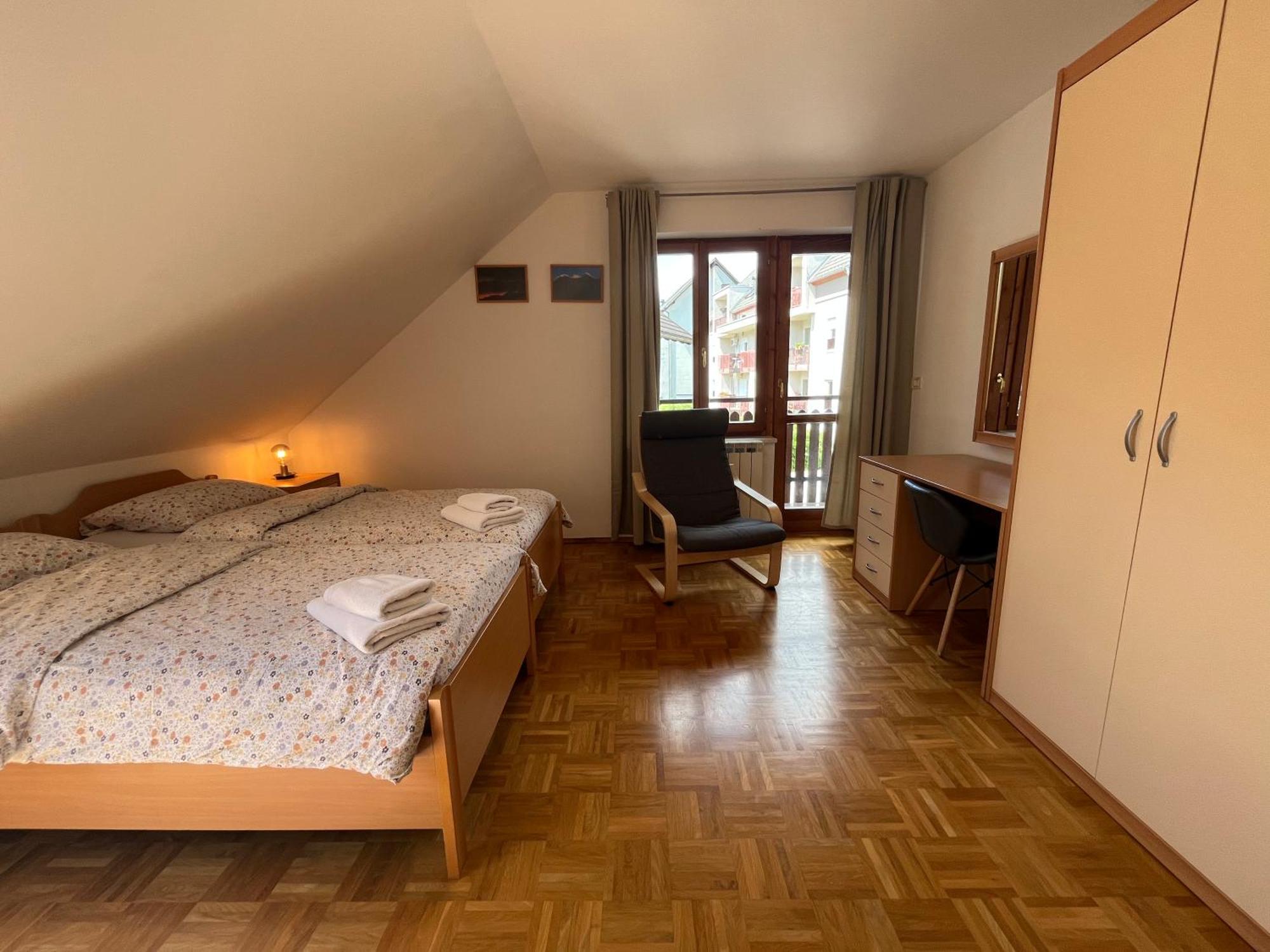 Apartments And Rooms Tajcr Бовец Экстерьер фото